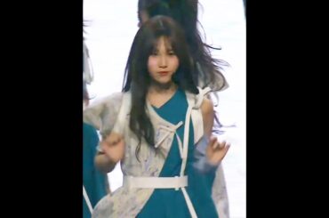 向井純葉 Start over! #animeexpo2025 Sakurazaka46 Itoha Mukai #ax2025