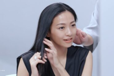 榮倉奈々  ReFa (リファ) ULTRA FINE BUBBLE VEENA (ウルトラファインバブル ヴィーナ) 「榮倉さん」編 TVCM