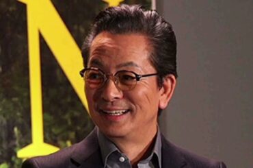 水谷豊、俳優人生60年の真実を語る――「有働Times」スペシャル出演で明かす素顔と信念