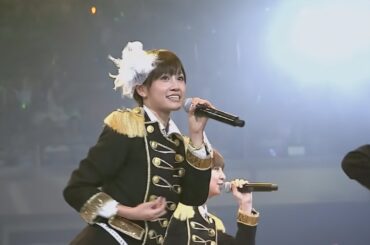 AKB48 ポニーテールとシュシュ  19thシングル選抜 じゃんけん大会 2010