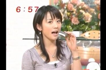 高島彩  MOTTOいまドキ