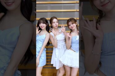 #FNS歌謡祭夏 で #Shining_day 地上波初披露🌴✨ #RIKU #AYAKA #MIIH I#NiziU #ニジュー #니쥬 #WithU #NiziU_Shiningday