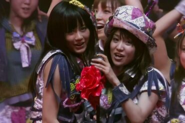 AKB48 ヘビーローテーション Heavy Rotation 「サプライズはありません」 コンサート 初披露