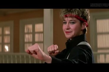 カンフー映画「冒険活劇 上海エキスプレス」 一部抜粋  倉田保明 大島由香里 シンシアラフロック  1986年