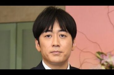 安住紳一郎アナ　週明け月曜の「THE　TIME，」欠席　宇賀神メグアナが番組OPで伝える