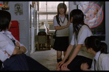 ライブまで残り3日…ブルーハーツ「僕の右手」を演奏する女子高校生たちの青春と葛藤を描く 映画『リンダ リンダ リンダ 4K』本編映像