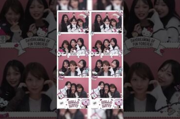 #宇野実彩子 #aaa #新大久保 ｜PHOTO SIGNATURE｜🎵#one_love_pop ｜#vlog｜with #中谷恵理 #留奥麻依子｜2025年｜39歳