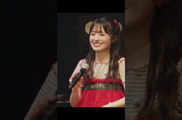 RIKAKO AIDA Birthday Party 振り返り動画 "歌唱編"　#逢田梨香子　#88イベント #shorts