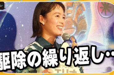 清野菜名「害虫がつきませんように」切実な“七夕の願い”を明かす　劇場版アニメ「星つなぎのエリオ」ジャパンプレミア