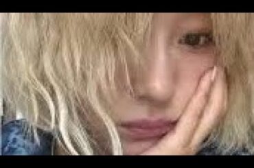 元櫻坂４６・土生瑞穂、「ヤンチャなスタイル」な金髪ボブヘアでファンを魅了！「ビジュ最高」