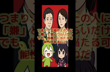 【ゆっくり解説】中居正広の反論に膳場貴子アナが語った“変わる性暴力の定義”とは #shorts