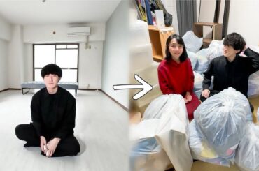 「ミニマリストに憧れるけど…」捨てられない女性の自宅へ。モノ減らしたら汚部屋もキレイに片付いた