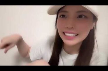 岩田陽菜(元STU48)2025年7月1日SHOWROOM