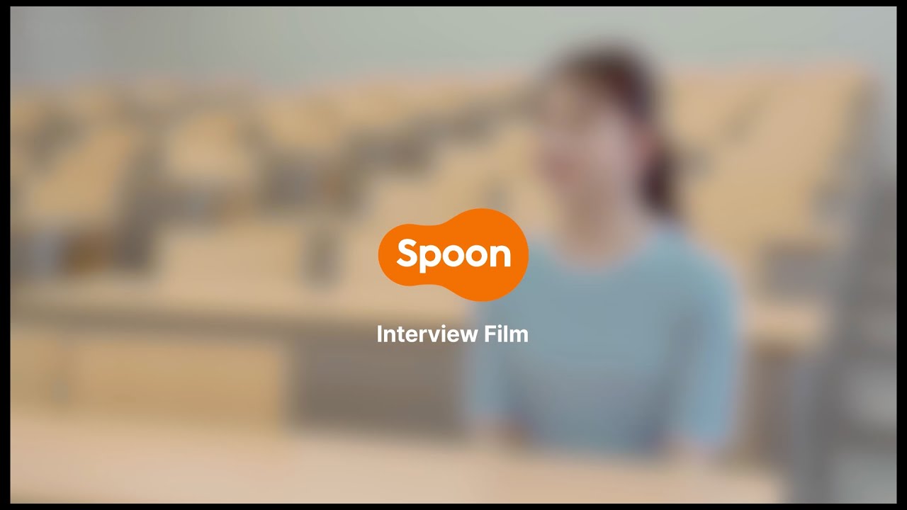 Spoon 新TVCM|清原果耶 撮影インタビュー Spoon 新TVCM|清原果耶 撮影インタビュー