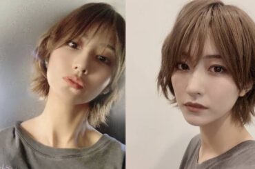 🌸✨元櫻坂46・土生瑞穂、「ヤンチャなスタイル」な💛金髪ボブヘアでファンを魅了！🎀「ビジュ最高」😍✨