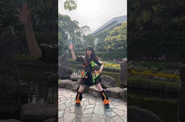 仮面女子 小島夕佳 #アイドル #music #dance