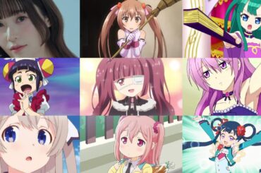 大森日雅が演じたアニメキャラまとめ