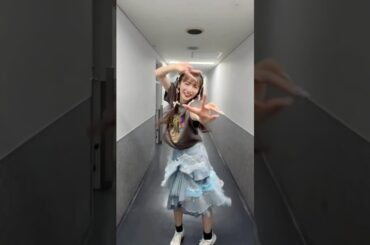 最高に楽しかった‼️🩵 新体制で駆け抜けるりったん #GOLDENEIGHT #中山莉子 #私立恵比寿中学 #idol #アイドル #shorts #スタプラ #えびちゅう #エビ中