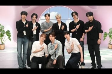 ATEEZがMrs. GREEN APPLE主催ライブの打ち上げ開催、7月の「M:ZINE」で