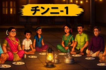 チンニ-1 | エピソード全体 | #anime @Crazytvjapanesestories #サスペンス #ミステリー #スリラー #ホラー#アドベンチャー #japanese #japan