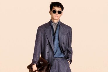 ベルルッティ 2026年春夏コレクション、靴と呼応する装い - ファッションプレス