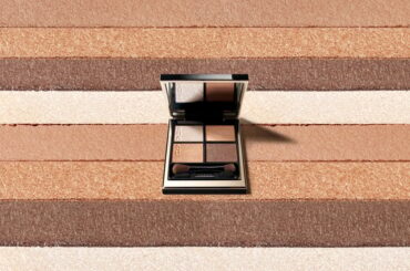 SUQQU「シグニチャー カラー アイズ」にベーシックを極めたベージュカラーが登場