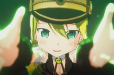 【まどドラ】 [Nine Phases] アリナ・グレイ (CV:竹達彩奈) 必殺技 【魔法少女まどか☆マギカ Magia Exedra】 Alina Gray CV:Ayana Taketatsu