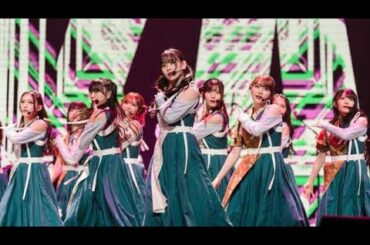 🌸✨【櫻坂46、アメリカ初上陸！】ロサンゼルスで魅せた神パフォーマンスに会場熱狂🔥🎤