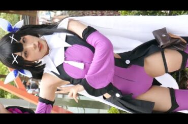 2022漫展 7月 广州萤火虫漫展 cosplay32