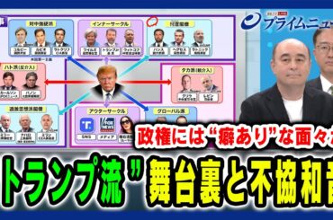 【トランプ支持層が分裂？】政権に赤信号？米国政治の先行きリスクを徹底検証 ジョセフ・クラフト×佐橋亮 2025/7/1放送＜前編＞