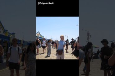 藤吉夏鈴 LAの思い出♪かりんちゃんおかえりなさい！櫻坂46 Anime Expo 2025