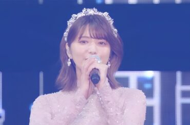 사쿠라자카46 - 우연의 대답 @3rd TOUR 2023 후쿠오카 세키 유미코 졸세