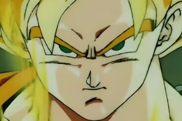 ドラゴンボール孫悟空カッコいいシーン集#ドラゴンボール #野沢雅子