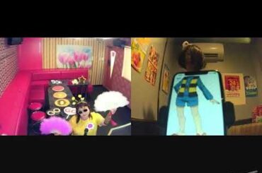 カランコロンのうた【うたスキ動画】新企画スマホで着替え第二弾　ゲゲゲの鬼太郎