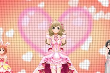 【デレステMV】 恋のHamburg♪ / 佐藤心 安部菜々、松尾千鶴、川島瑞樹、高垣楓