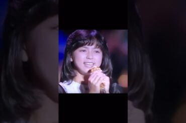 8時だョ！全員集合 ゲストの伊藤麻衣子が「微熱カナ」を歌います。いま大学講師の伊藤麻衣子さんのアイドル時代です。ドリフターズ。