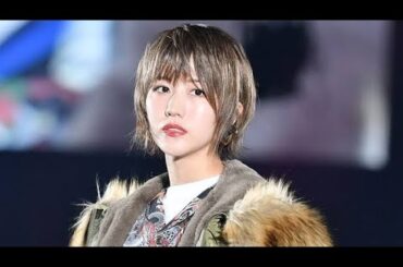 元櫻坂４６・土生瑞穂、「ヤンチャなスタイル」な金髪ボブヘアでファンを魅了！「ビジュ最高」