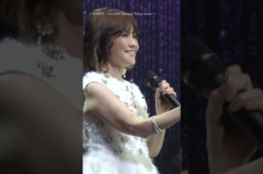 「もっと愛を感じていたいの」#すてきなジェラシー from Live 2024 "Journey" Tokyo Lover#伊代さんの歌声を届けたい #2024LIVE #松本伊代
