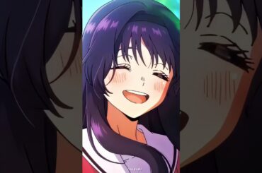 KAUROKO WAGURI 💕||Fragrant Flower Blooms With Dignity||#anime #animeedit#shorts