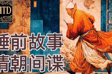 睡前故事 | 乾隆的影子军队：清朝如何用情报网赢下与沙俄的无声战争？