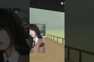 no me acuerdo cómo se llama el trend😜  #jihyo #mina #deadrails #twice