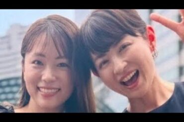 🌟💫【七夕の奇跡🌌】平井理央、街で「大好きな後輩アナ」と運命の再会✨16年前の貴重2ショットも公開📸💛「同じパン屋さんで笑っちゃう🍞」