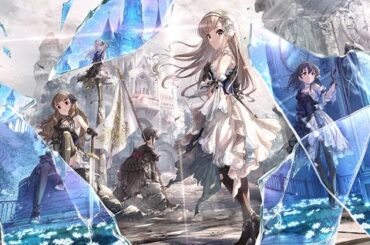 【デレステ】ささのはに、うたかたに。