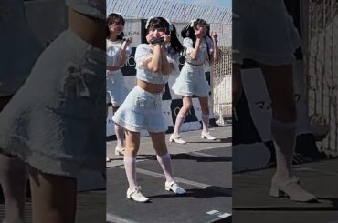 2025.03.20 【愛乙女☆DOLL（チームL）】 (4K60p) 上野マルイ屋上 part 4 #らぶどる