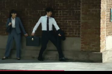 【石井杏奈&竹野内豊】タクシーアプリGOのcm（暑い日篇2022～2024）