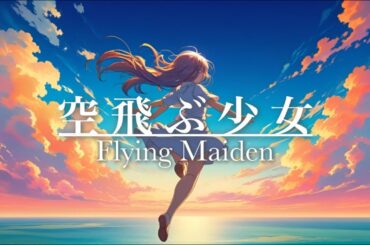 空飛ぶ少女-Flying Maiden【ピアノオリジナル曲】