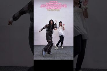 谷口愛季 武元唯衣 Usher Pop Ya Collar♪Dance challenge Sakurazaka46