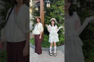 元AKB48 横山結衣 セーラームーン日本凱旋公演が決まりました🎀🫶🏻 タキシード仮面役のsufaさんと一緒に🎀 彼女は何をされるのか知らされずただ立たされてます