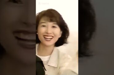 河合奈保子さん❤️中森明菜さん❤️