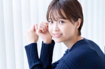 元フジアナ・渡邊渚、水着姿がスタイル抜群「一旦楽しそうな写真を投稿します！笑」　1st写真集のオフショ披露